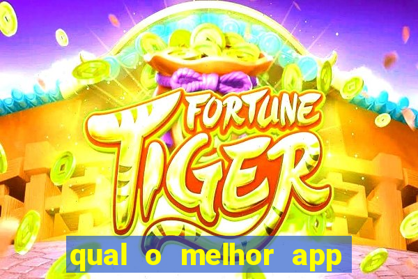 qual o melhor app para analisar jogos de futebol